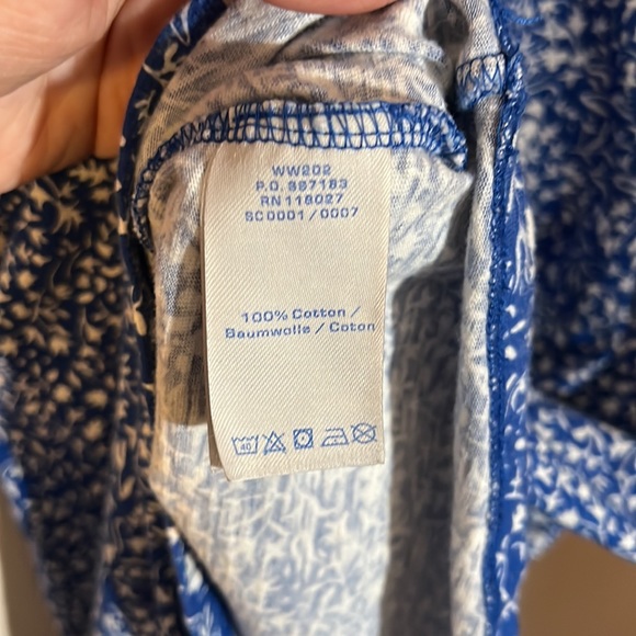 Boden Phoebe Jersey Dress - Picture 8 of 13